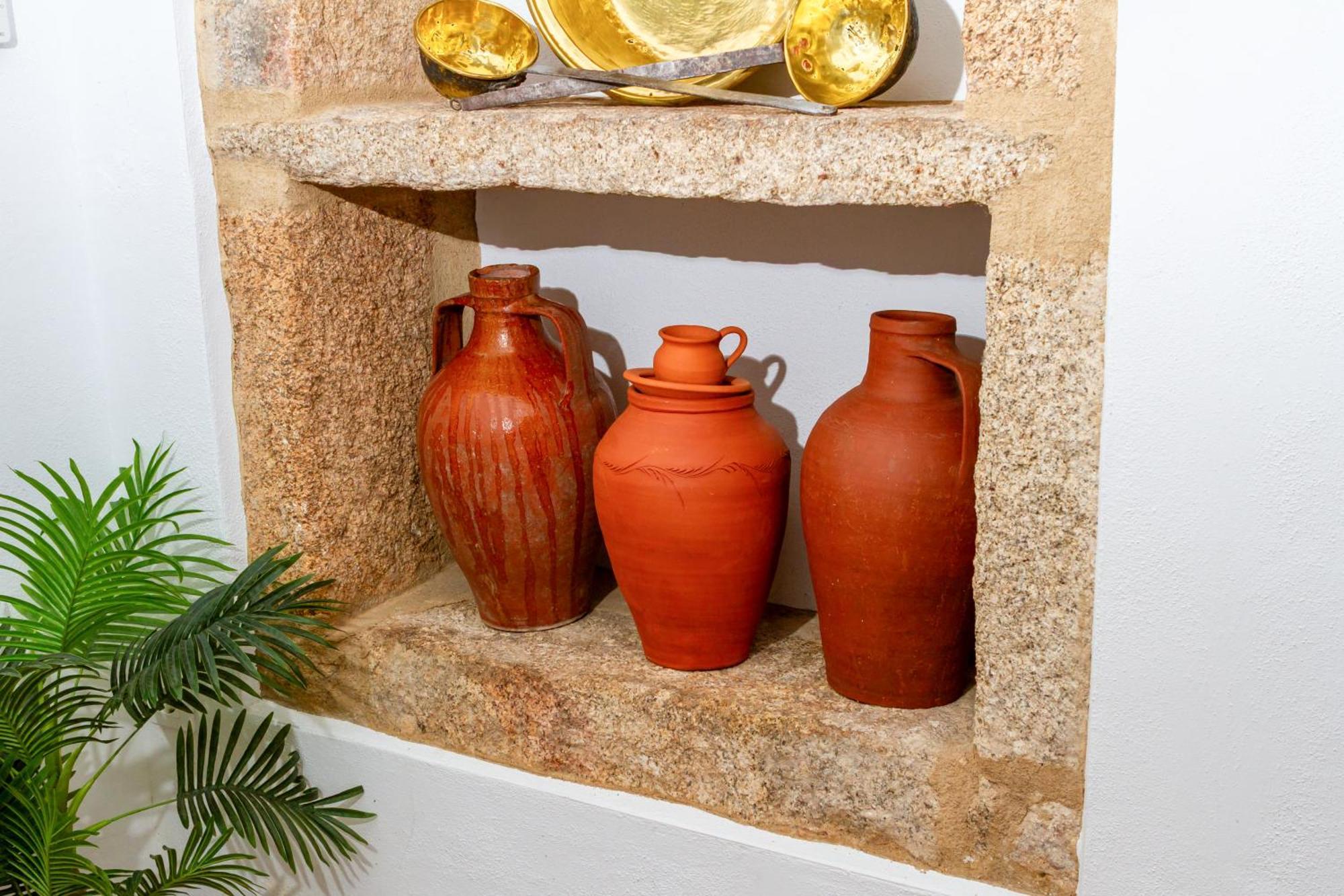 Apartamentos Rurales Tia Maria Mata de Alcántara Εξωτερικό φωτογραφία