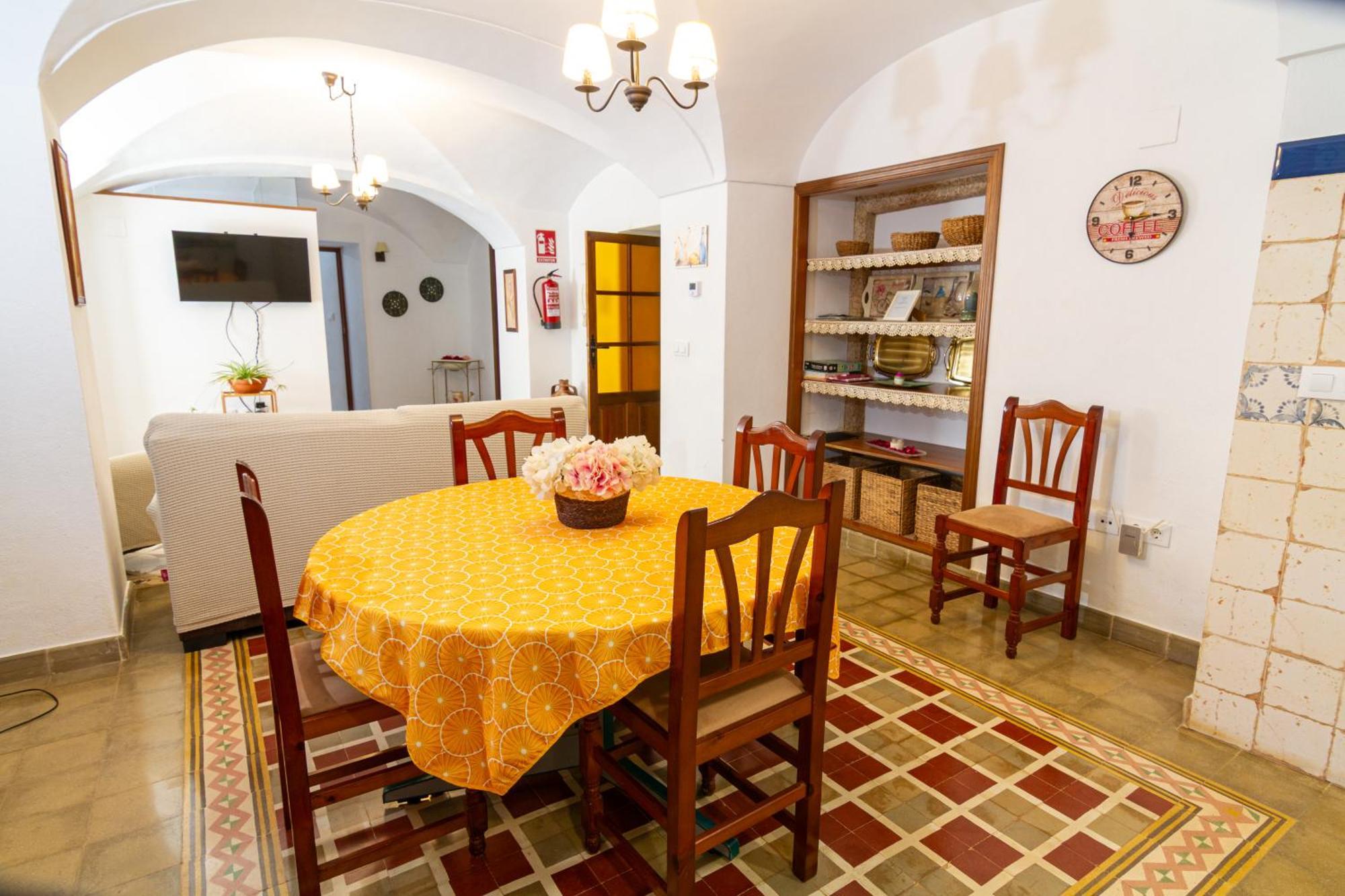 Apartamentos Rurales Tia Maria Mata de Alcántara Εξωτερικό φωτογραφία