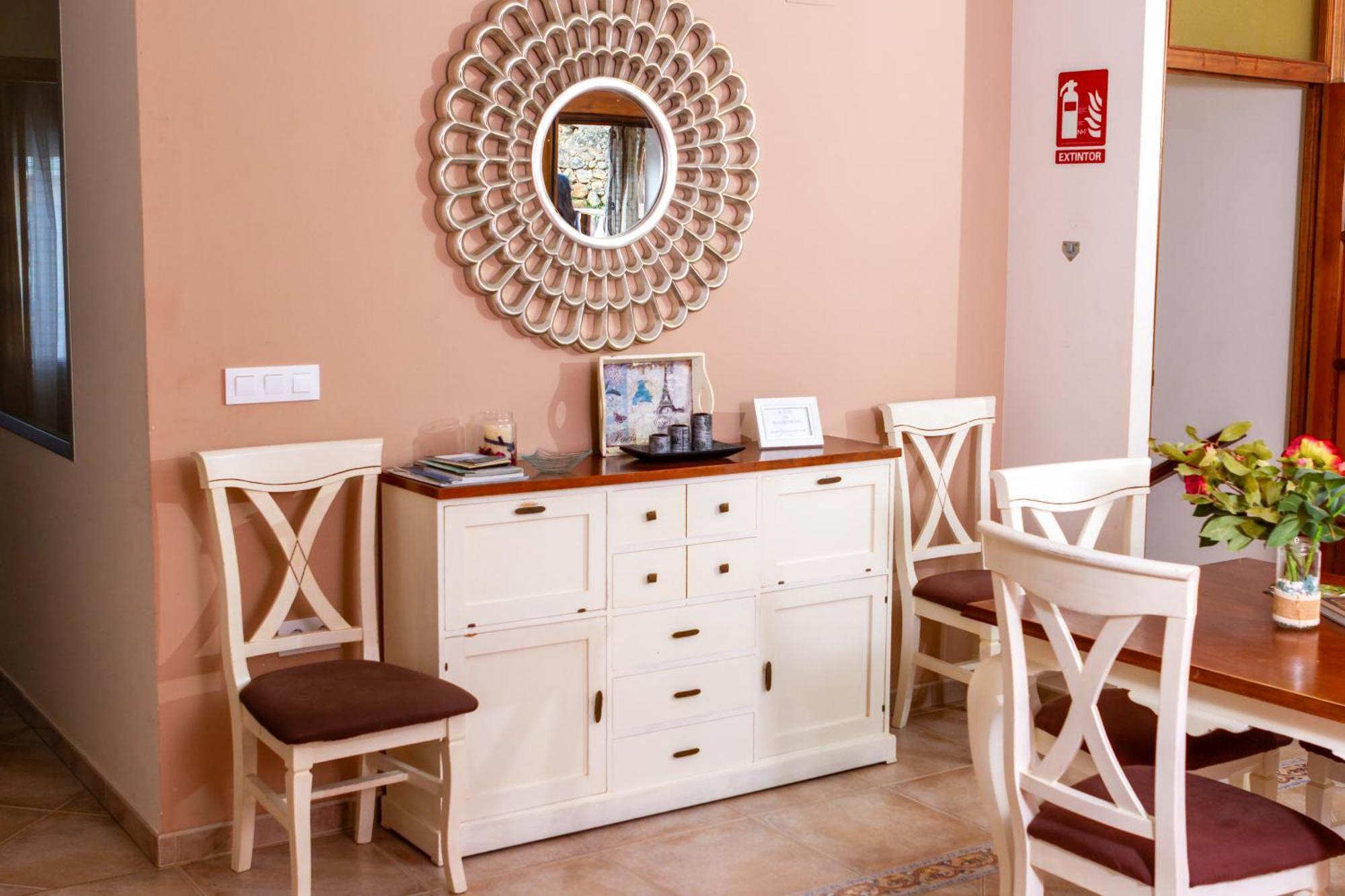 Apartamentos Rurales Tia Maria Mata de Alcántara Εξωτερικό φωτογραφία