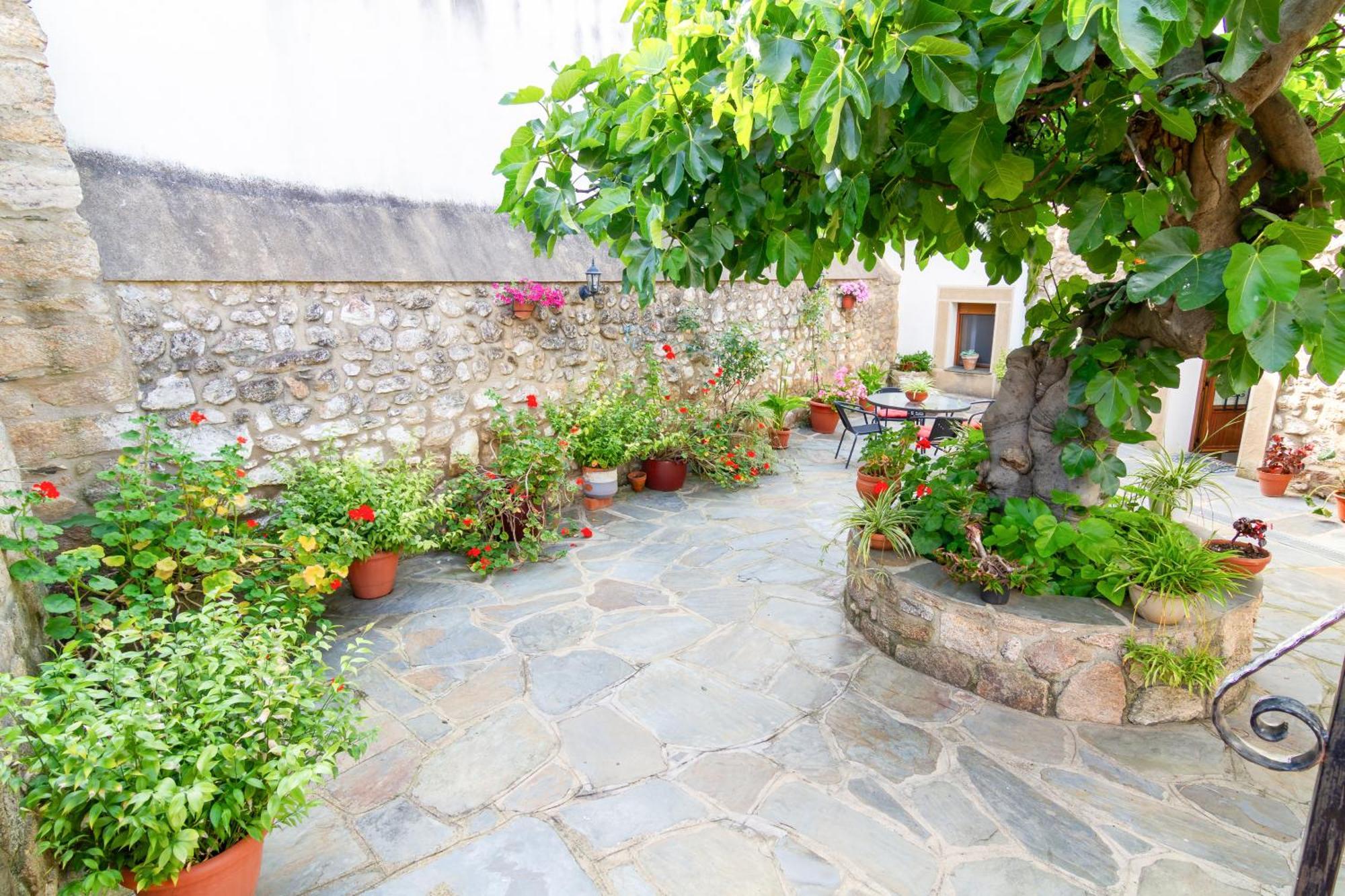 Apartamentos Rurales Tia Maria Mata de Alcántara Εξωτερικό φωτογραφία
