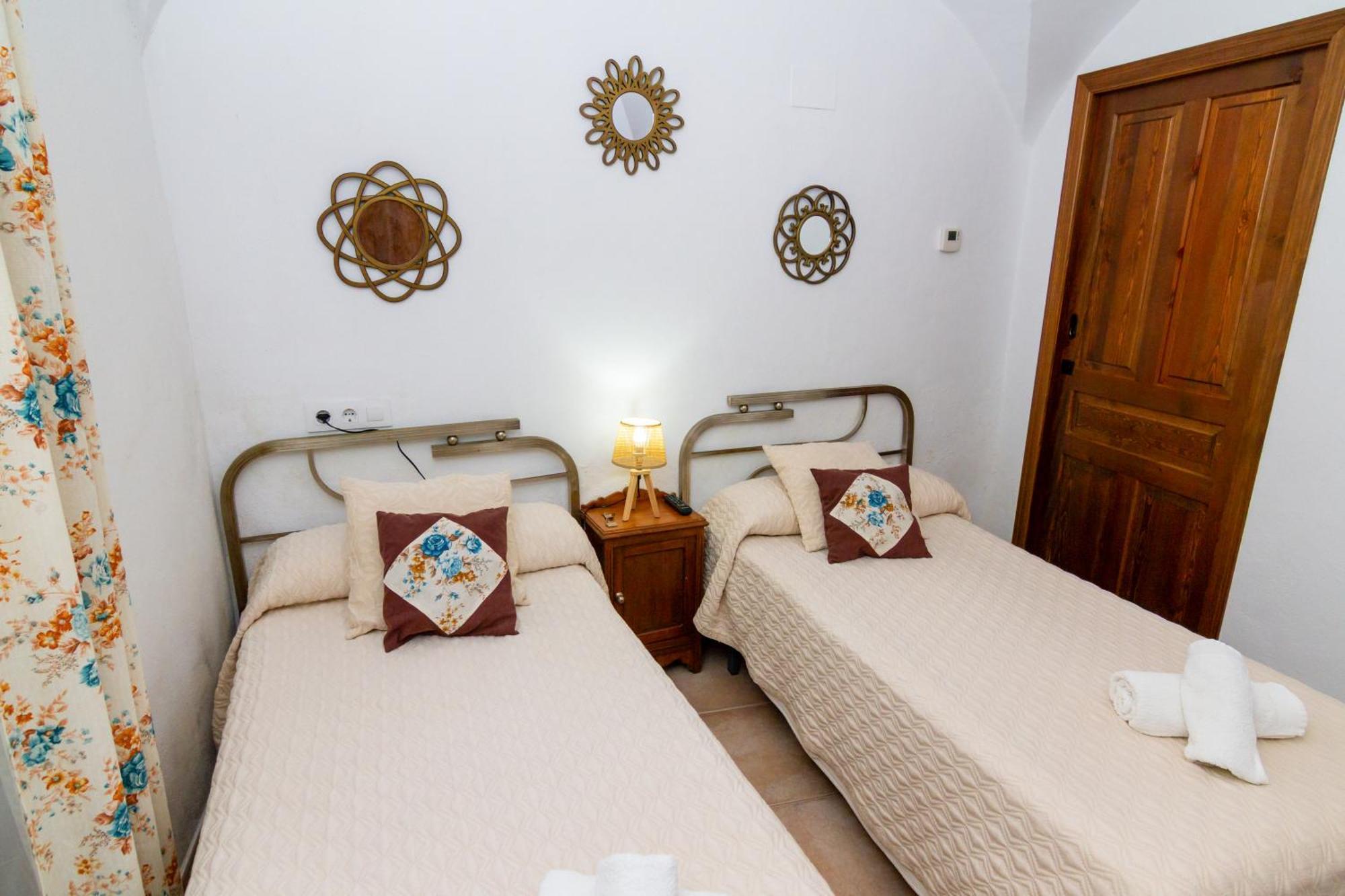 Apartamentos Rurales Tia Maria Mata de Alcántara Εξωτερικό φωτογραφία