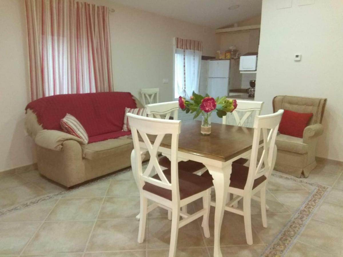Apartamentos Rurales Tia Maria Mata de Alcántara Εξωτερικό φωτογραφία